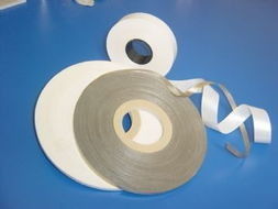 Resin Middle Mica Heat Resistance Tape For Vacuum Pressure Impregnation