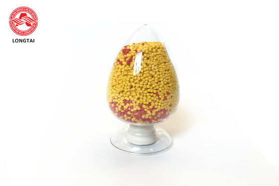 90℃ Temperature Resistance Pvc Cable Compound Meet IEC and BS standard