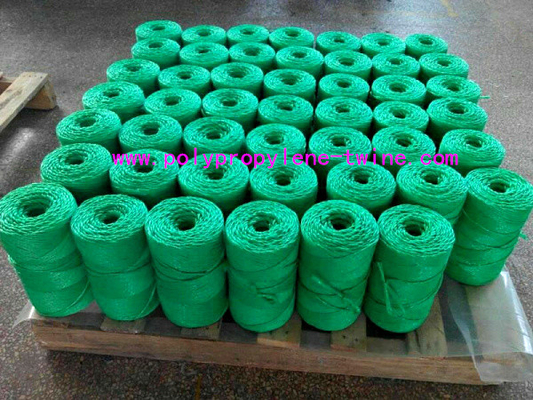 Non Stretch Polypropylene Twine , Solid Durable Agricultural PP Baler Twine