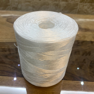 3600m/3kg Polypropylene Agriculture Tomato Twine String On Galvanized Metal Hook