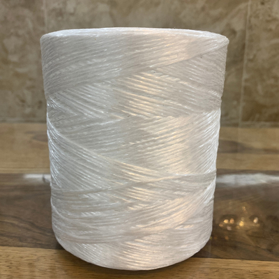 3600m/3kg Polypropylene Agriculture Tomato Twine String On Galvanized Metal Hook
