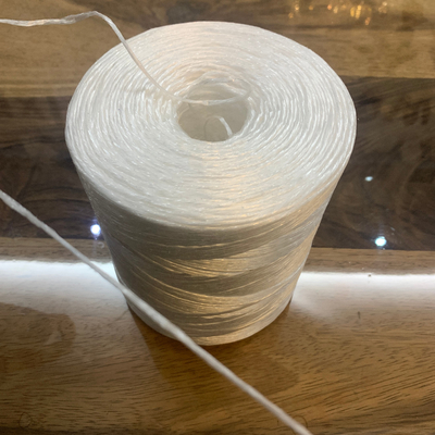 3600m/3kg Polypropylene Agriculture Tomato Twine String On Galvanized Metal Hook