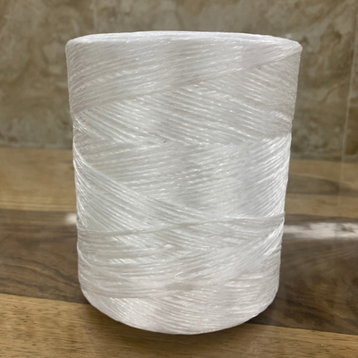3600m/3kg Polypropylene Agriculture Tomato Twine String On Galvanized Metal Hook