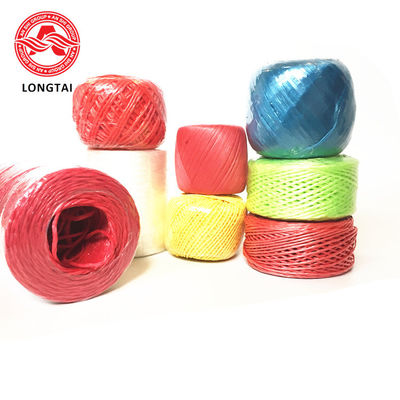 PP Baler Twine 2mm 500m/kg Eco-Friendly Agriculture Rope