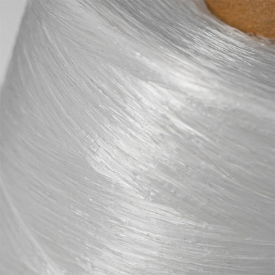 High Tenacity PP Yarn 1000D-1500D for Rope UV Resistant 8-10 Years