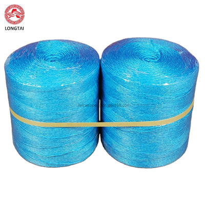 UV Treated Synthetic Fiber Polypropylene Twine 1/1200 Tomato Staking Rope 6 kg (7200m)
