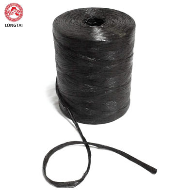 4 KG Reel Fibrillated Polypropylene Flat Tape for Agricultural Tying Needs