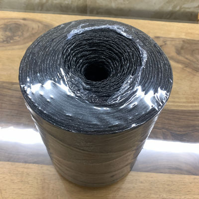 Black Tomato Twine 1890' Ft/Lb 65 Lbs Tensile Polypropylene Twine for Greenhouse and Vegetable Trellising