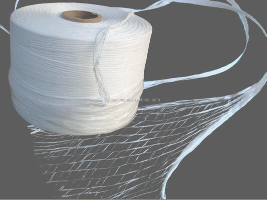pp Fibrillated Yarn/sewing Thread/wire Cable Filler Rope