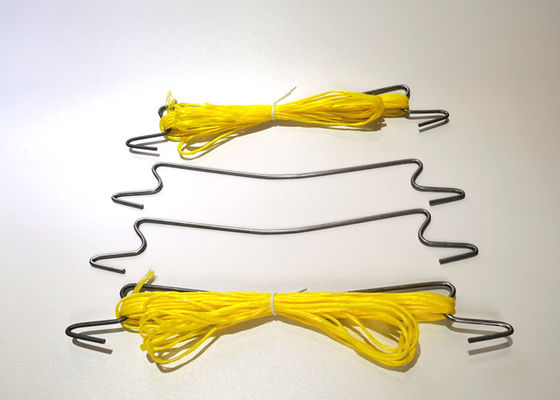 7500D/9000D Denier Tomato Tying Twine with 26.5KGF / 31.5KGF Breaking Strength and Customizable Color for Agriculture