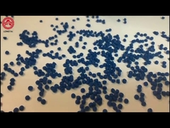 Stroomkabeldraad pvc-materiaal