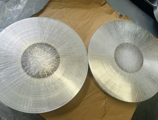 0.1 mmx40 mm geblokkeerde koperband Cu-band geblokkeerd voor kabel