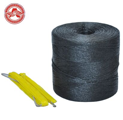 Fibrillated pp Garens/naaddraad/18 Nylon Twine