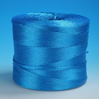 4 mm UV-behandeld Bule Polypropyleen Twine/PP Packing Rope
