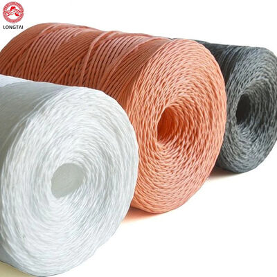 Spoelgewicht 6 kg Landbouw PP materiaal Twine string touw UV-stabilisator 220 KLy voor Tomato