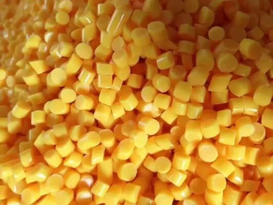 Processtemperatuur 160 170 180 170 160 graden Celsius omhulling pvc voor kabeldraadisolatie en beschermingstoepassingen