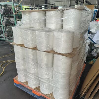 5000D PP garens voor naaien Jumbo zak, lineaire dichtheid 4750-5250D, breuksterkte 25kgf